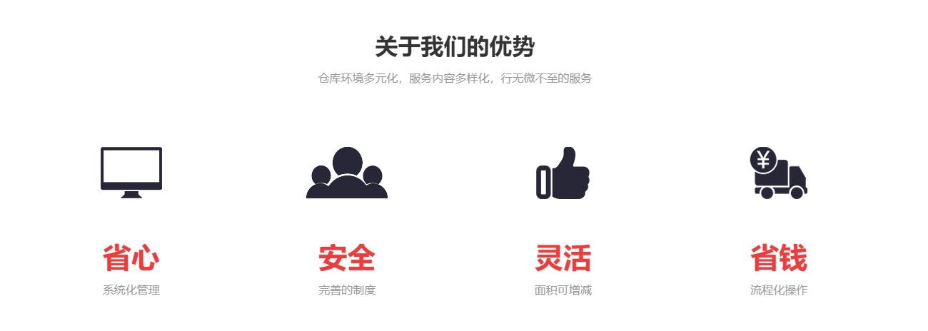 冷鏈倉儲(chǔ)服務(wù)優(yōu)勢 冷鏈倉儲(chǔ)服務(wù)優(yōu)勢