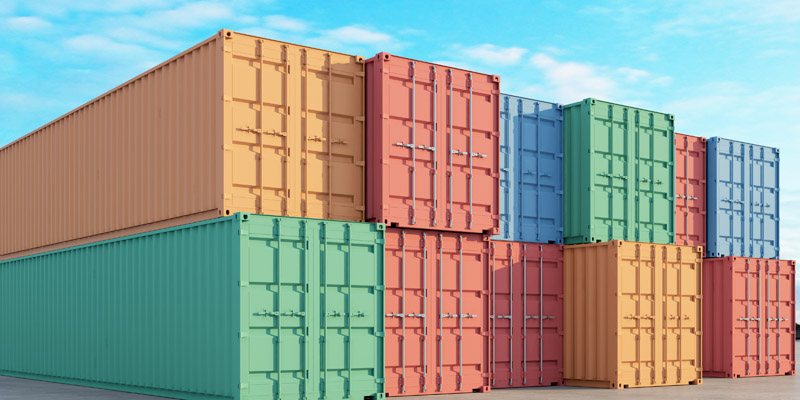 上海到美國海運