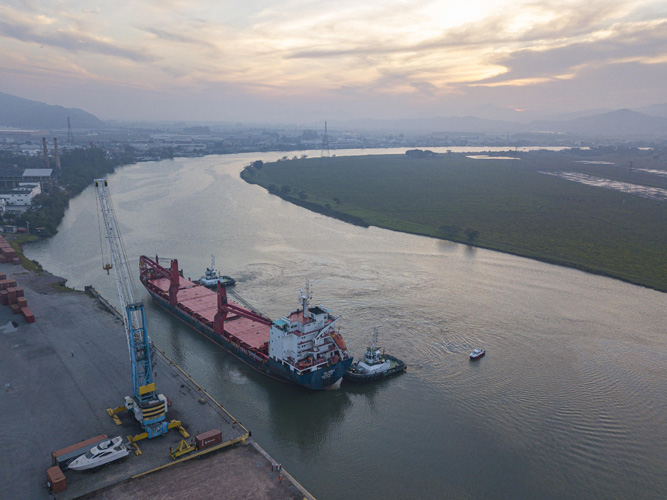 黔南美容器械進口報關