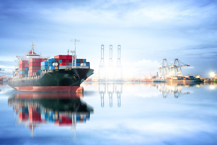 寧波港原子灰進口報關