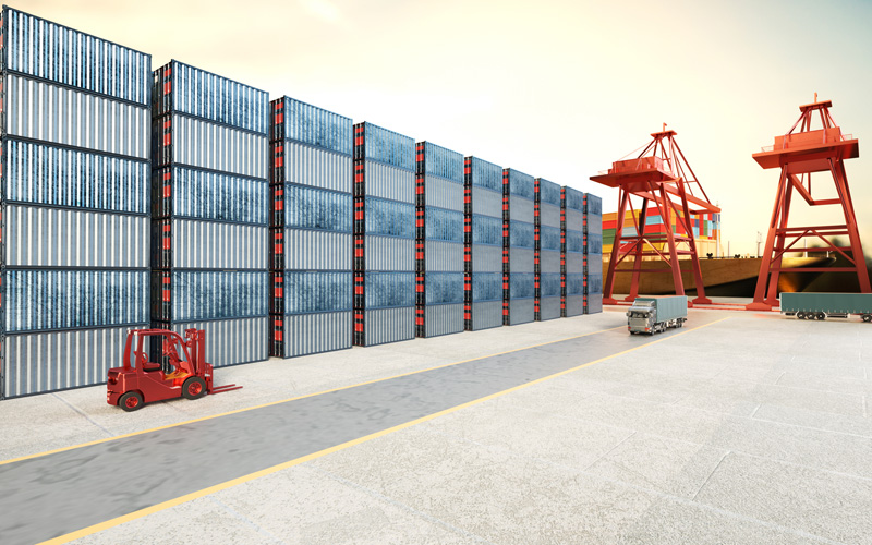 一般貿易進出口業務