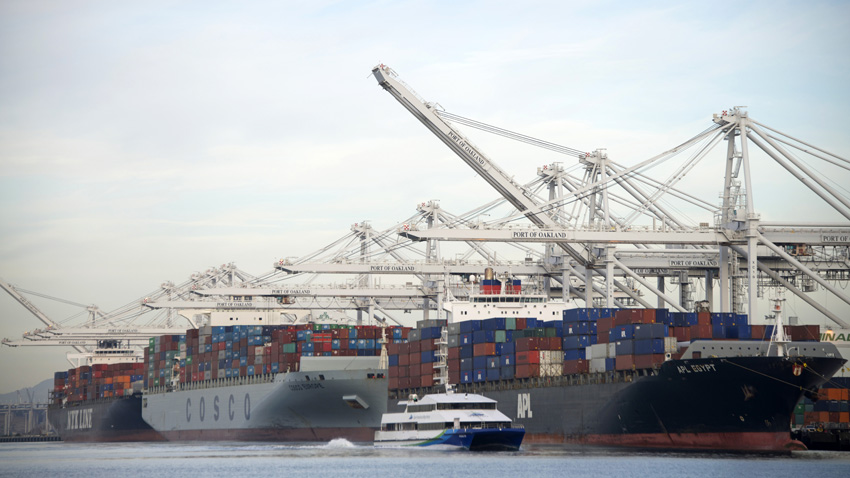 進出口貿(mào)易的一般順序