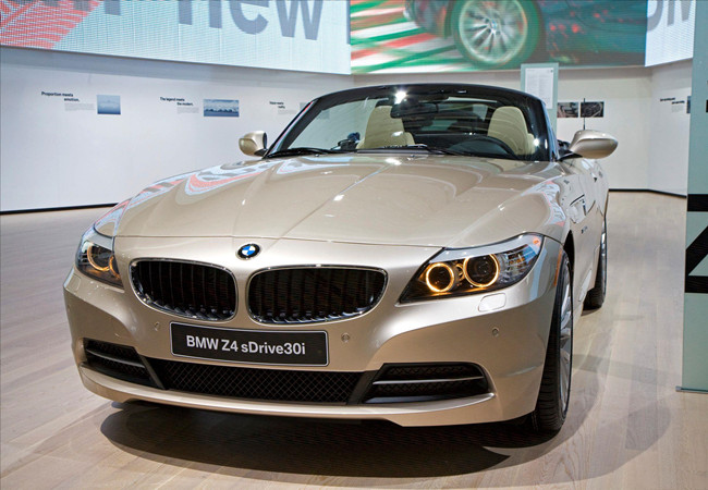 平行進(jìn)口汽車寶馬3C