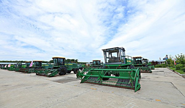 收割機進口報關(guān)代理