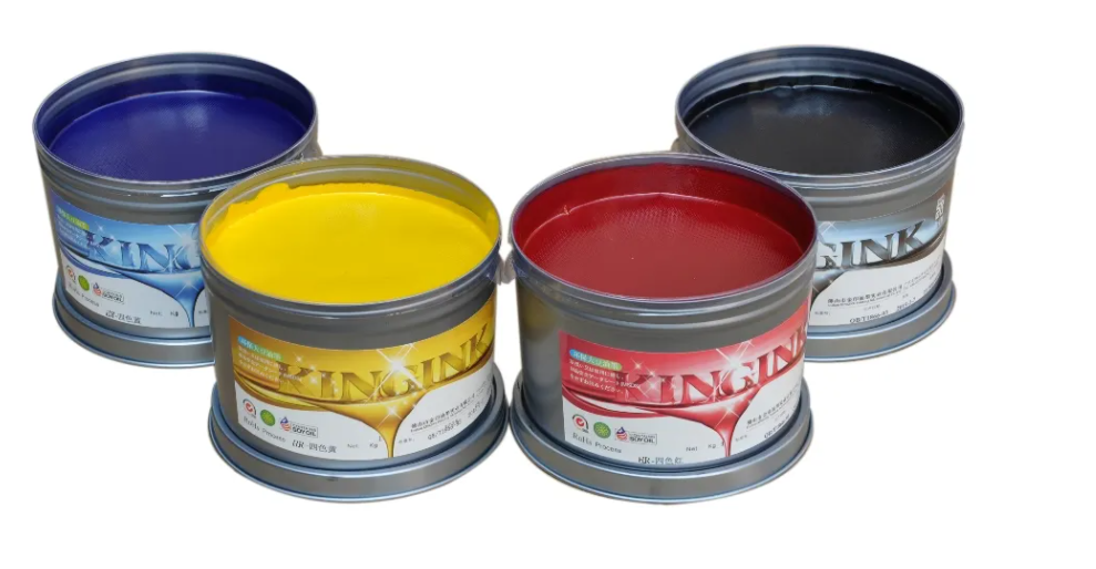 油墨進口清關(guān)