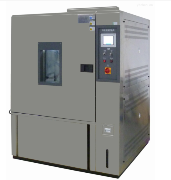 高溫高濕試驗箱進口清關